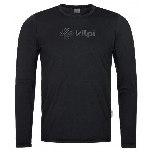 Funktions-T-Shirt für Herren Kilpi SPOLETO-M schwarz