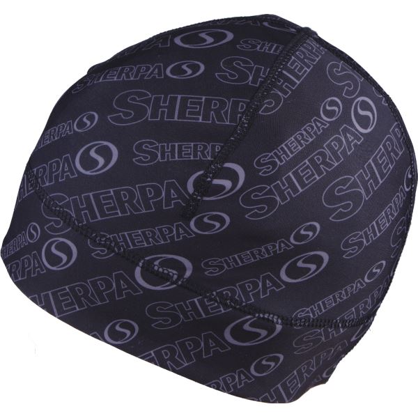 Unisex-Sportkappe Sherpa SOUND schwarz