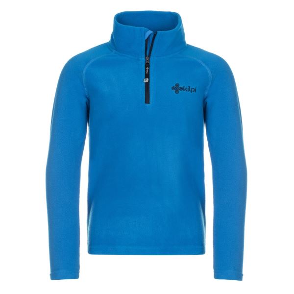 Kinder Fleece Sweatshirt ALMAGRE-J blau