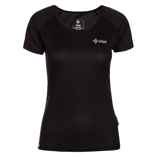 Damen T-Shirt KILPI DIMARO-W schwarz