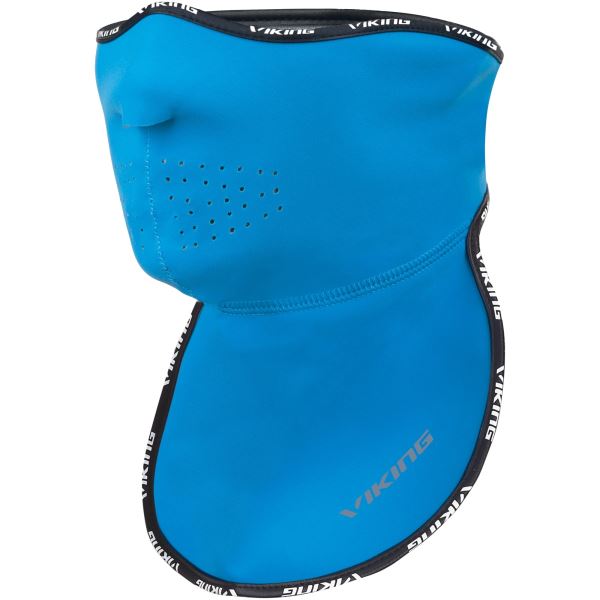 Multifunktionale Sportmaske Viking Rolf blau