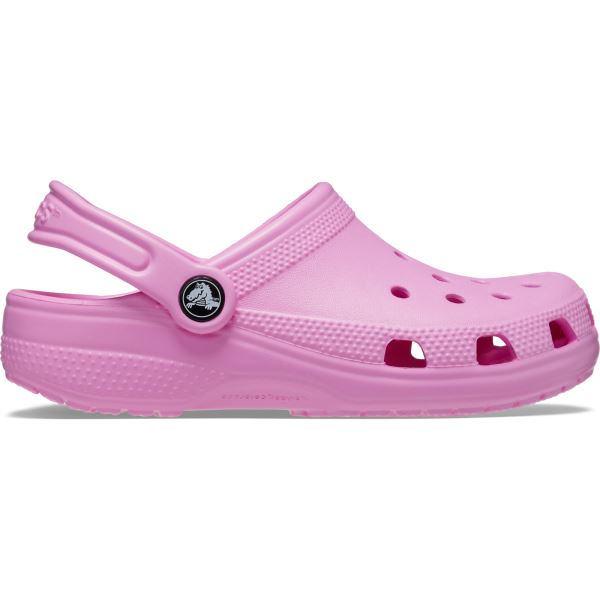 Kinderschuhe Crocs CLASSIC rosa