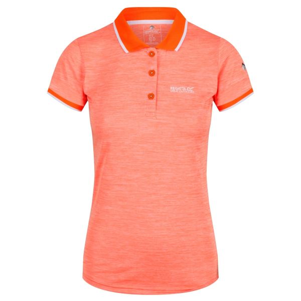 Damen Regatta REMEX II T-Shirt orange