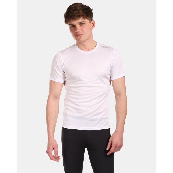 Herren Funktions-T-Shirt Kilpi DIMA-M weiß