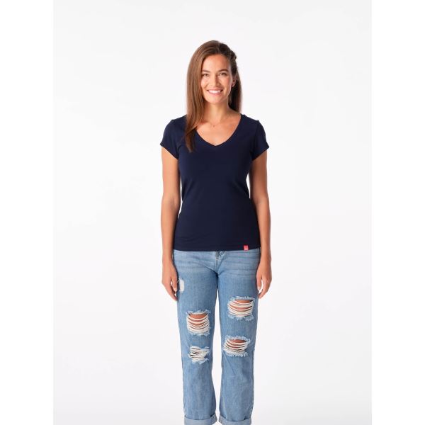 Damen-T-Shirt CityZen FLORENCIA dunkelblau