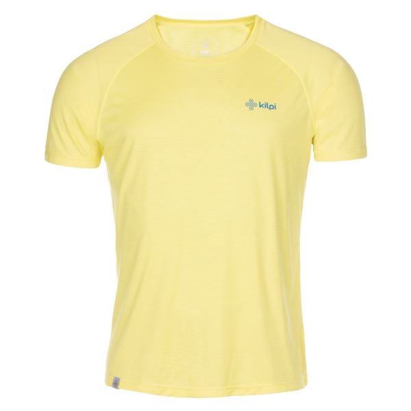 Herren T-Shirt KILPI DIMARO-M gelb