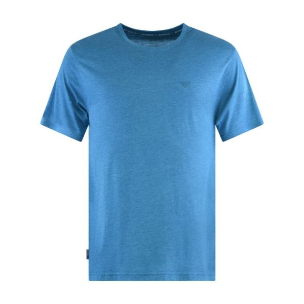 Herren T-Shirt BUSHMAN DYSART blau