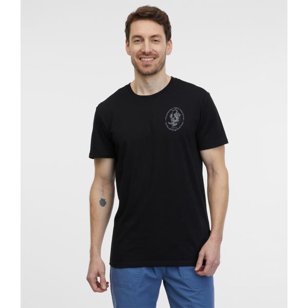 Herren T-Shirt FELIPE SAM 73 schwarz