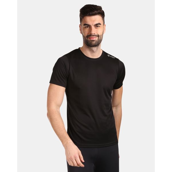 Herren Funktions-T-Shirt Kilpi DIMA-M schwarz