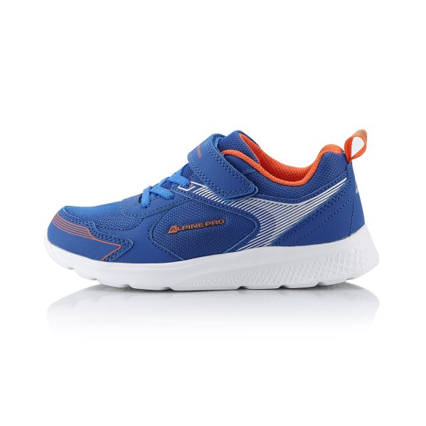 Kindersportschuhe ALPINE PRO BASEDO blau