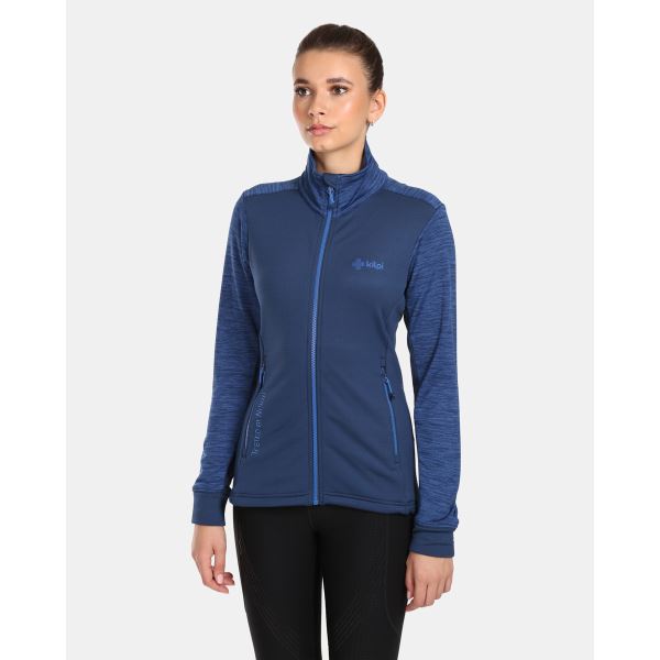 Damen-Stretch-Sweatshirt Kilpi SIREN-W dunkelblau