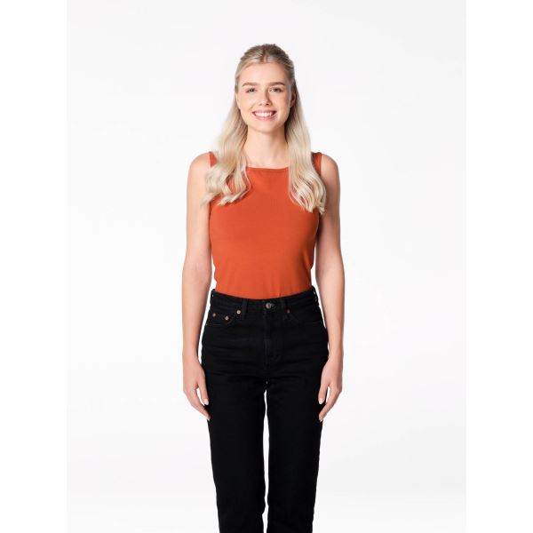 Damen-Tanktop CityZen NANCY Zimt