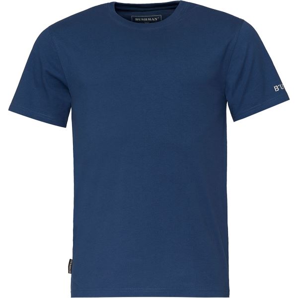 Herren T-Shirt BUSHMAN ARVIN blau