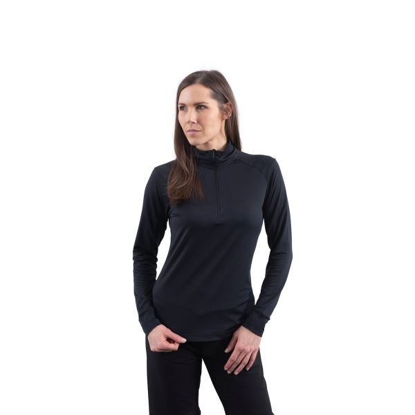 Damen Sport T-Shirt GTS 213022 schwarz