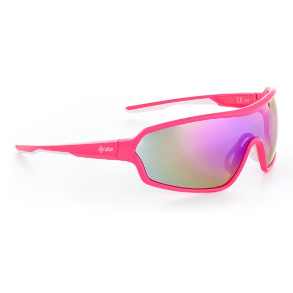 Unisex Sonnenbrille KILPI OZELLO-U pink