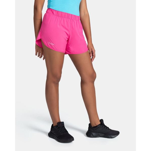 Damen-Laufshorts Kilpi LAPINA-W pink