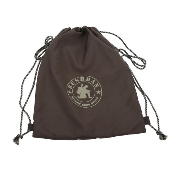 Tasche BUSHMAN SAKKAE braun