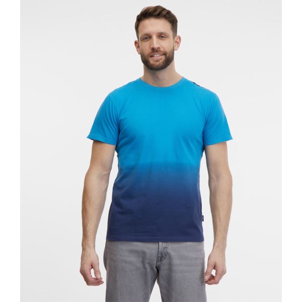 Herren-T-Shirt VITO SAM 73 blau