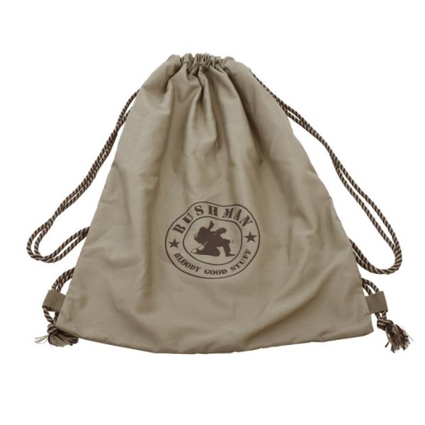 Tasche BUSHMAN SAKKAE braun khaki