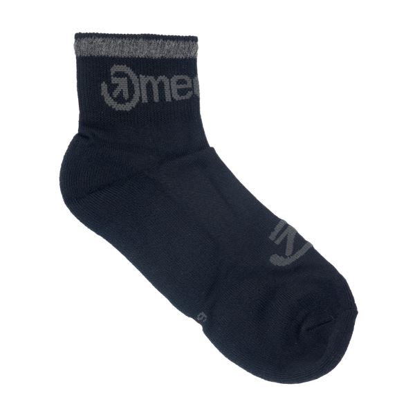 Unisex-Socken Meatfly Middle schwarz/schwarz