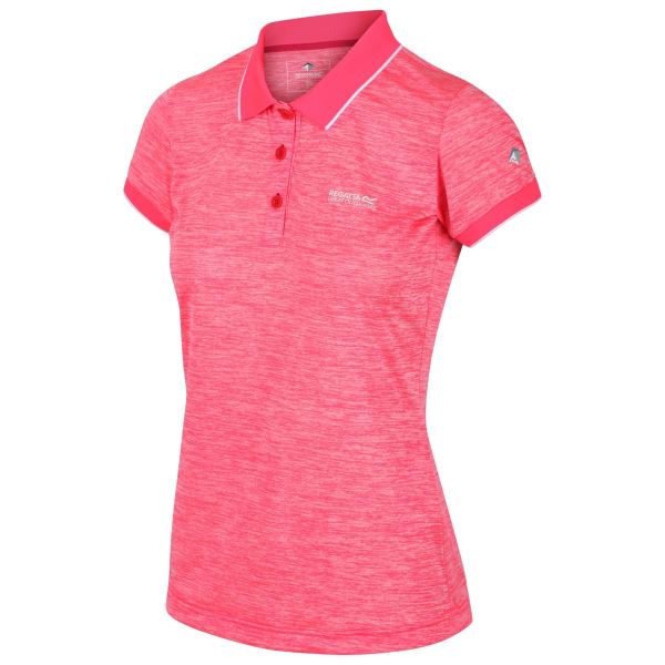 Damen Regatta REMEX II T-Shirt pink