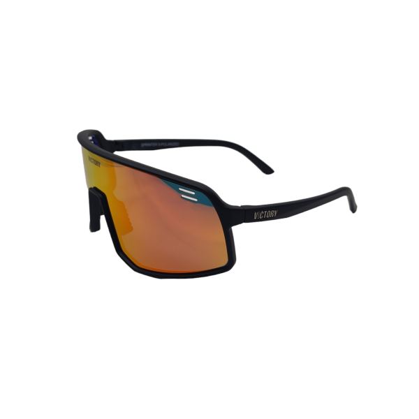 Sportpolarisierte Brille Victory SPRINTER 5 schwarz