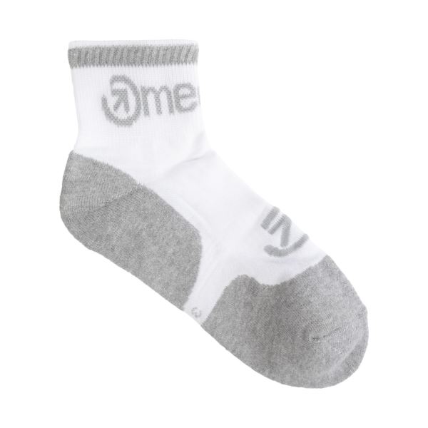 Unisex-Socken Meatfly Middle weiß