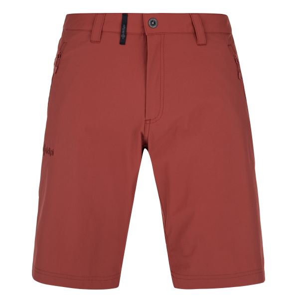 Outdoor-Shorts für Herren KILPI MORTON-M dunkelrot