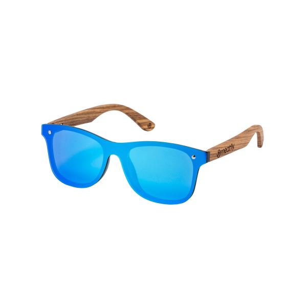 Sonnenbrille Meatfly Fusion blau