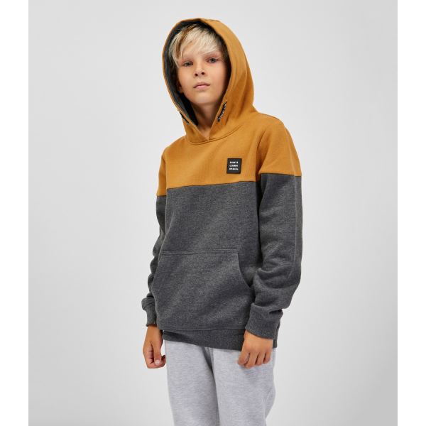 Jungen-Sweatshirt SALL SAM 73 grau