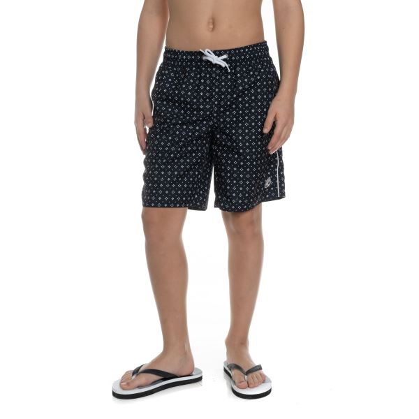 Jungen-Badeshorts SAM 73 blau