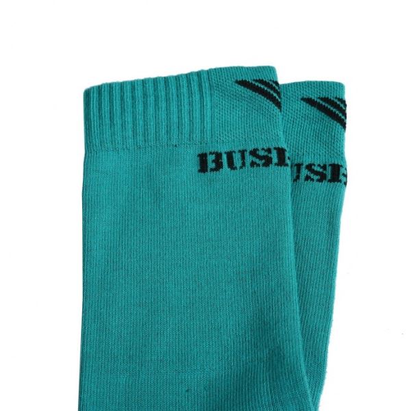 Unisex Socken BUSHMAN CALM blau