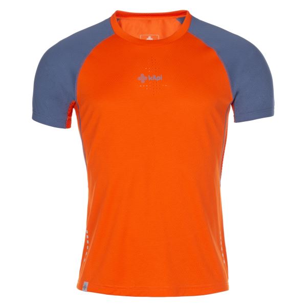 Herren T-Shirt KILPI BRICK-M orange