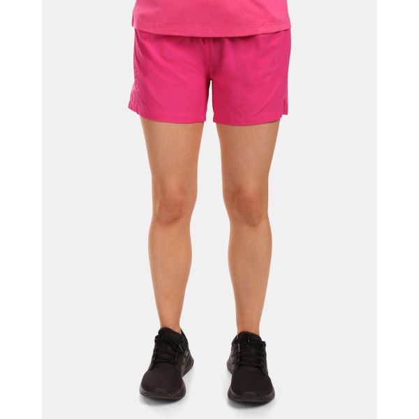 Damen-Sportshorts Kilpi MINISI-W rosa