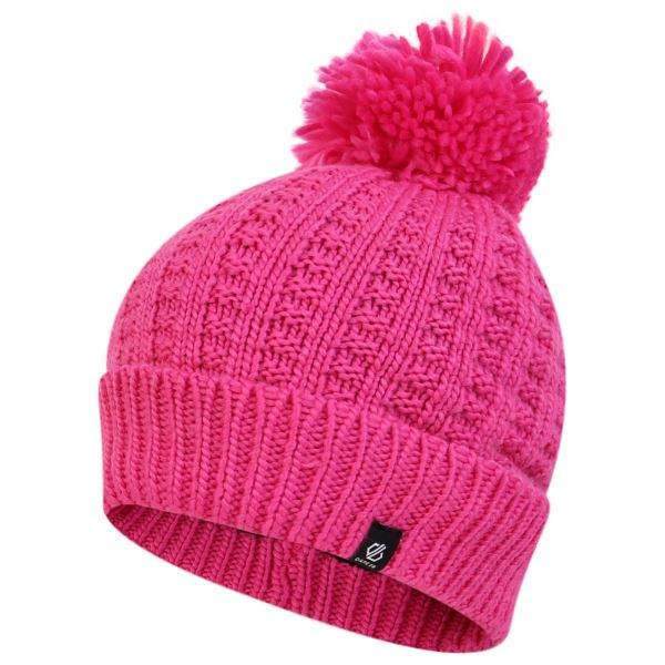 Damen-Wintermütze Dare2b CONVOKE rosa