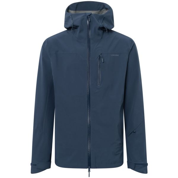 Wasserdichte Herrenjacke Trek Pro 2.0 blau