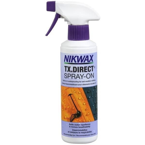 Nikwax TX.DIRECT SPRAY ON - Imprägnierung für Textilien 300 ml
