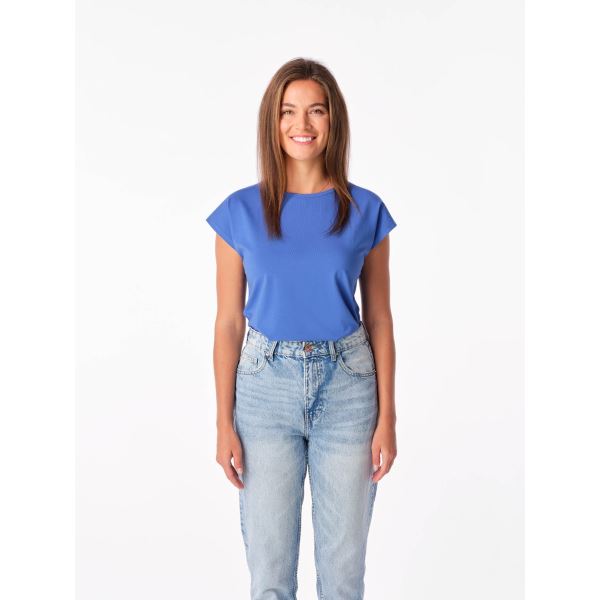 T-Shirt CityZen ALTA blau-violett