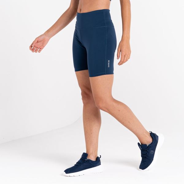 Damen Sporthose Dare2b LOUNGE ABOUT II dunkelblau