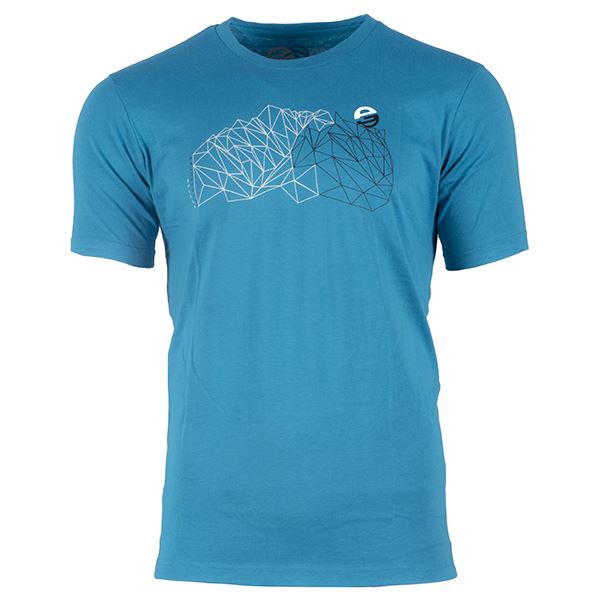 Herren T-Shirt GTS 2190 blau