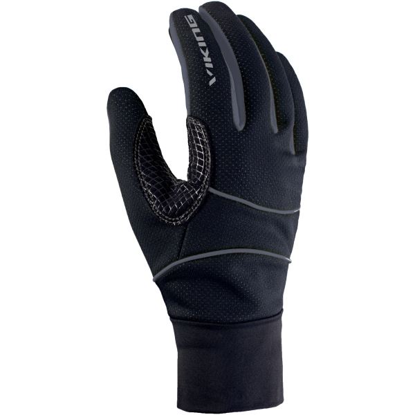 Funktionelle Winterhandschuhe Viking Lahti grau