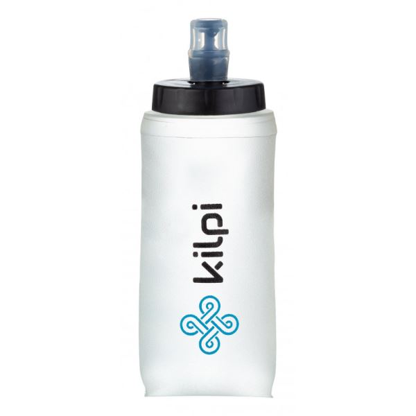 Silikonflasche Kilpi HYDRO-U 300 ml hellblau UNI