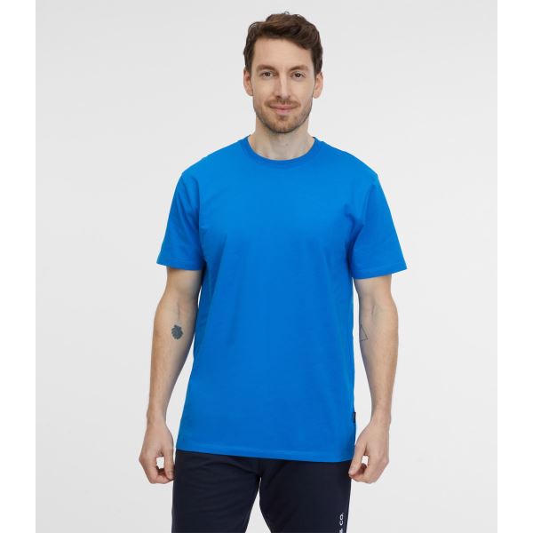 Herren T-Shirt GOOSE SAM 73 blau