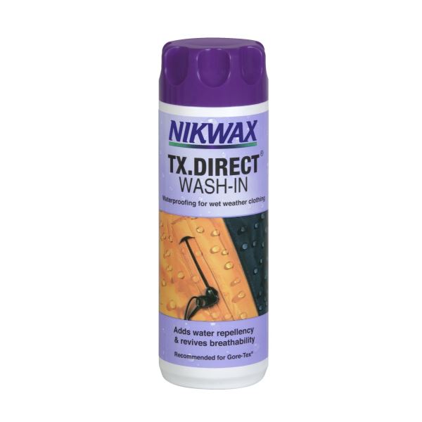 Nikwax TX.DIRECT WASH-IN - Imprägniermittel 300 ml