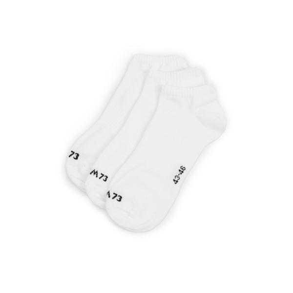 Socken SAM 73 INVERCARGILL – 3er-Pack weiß