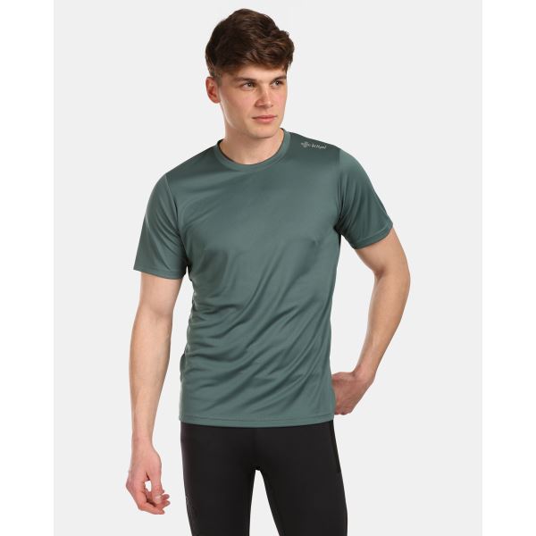 Herren Funktions-T-Shirt Kilpi DIMA-M Khaki