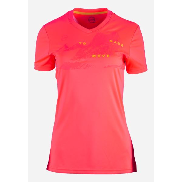 Damen Funktions T-Shirt GTS 211821 rosa