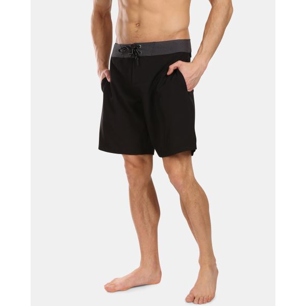 Herren Badeshorts Kilpi ARI-M schwarz