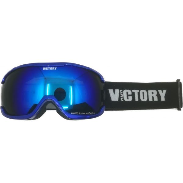 Kinderskibrille Victory SPV 642 blau