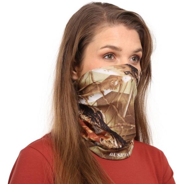 Unisex-Schal BUSHMAN BANDANA II